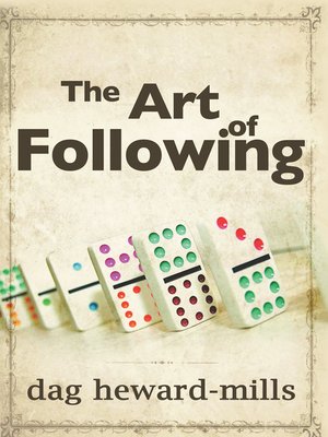 cover image of The Art of Following
